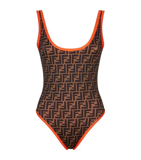 Fendi swimsuits